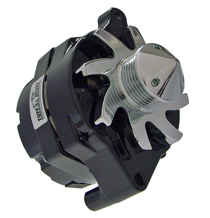 140 Amp Alternator Ford 1 Wire 6-Groove Alternators/Generators and Components Tuff Stuff Performance Accessories