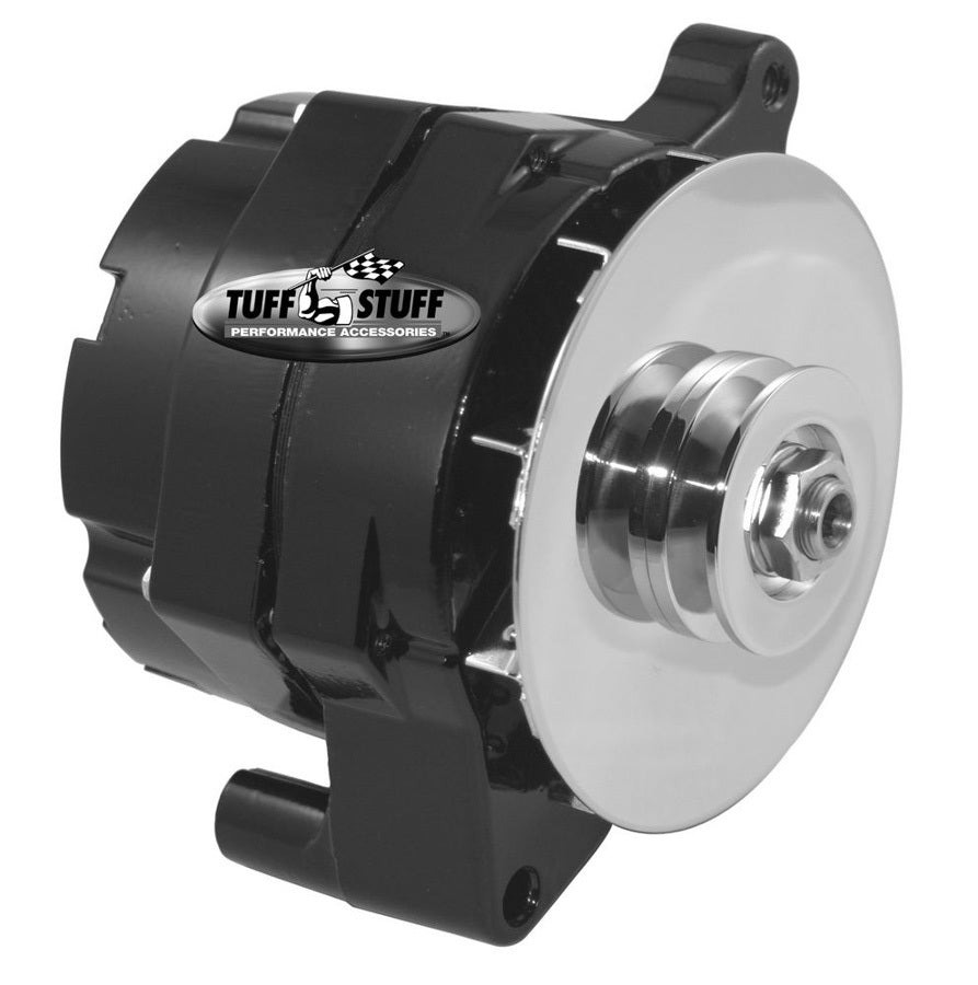 Ford Alternator O.E. Sma ll Case New 100 amp Alternators/Generators and Components Tuff Stuff Performance Accessories