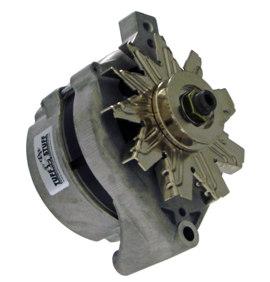 Ford Alternator 70 Amps Factory Cast v-Belt Alternators/Generators and Components Tuff Stuff Performance Accessories