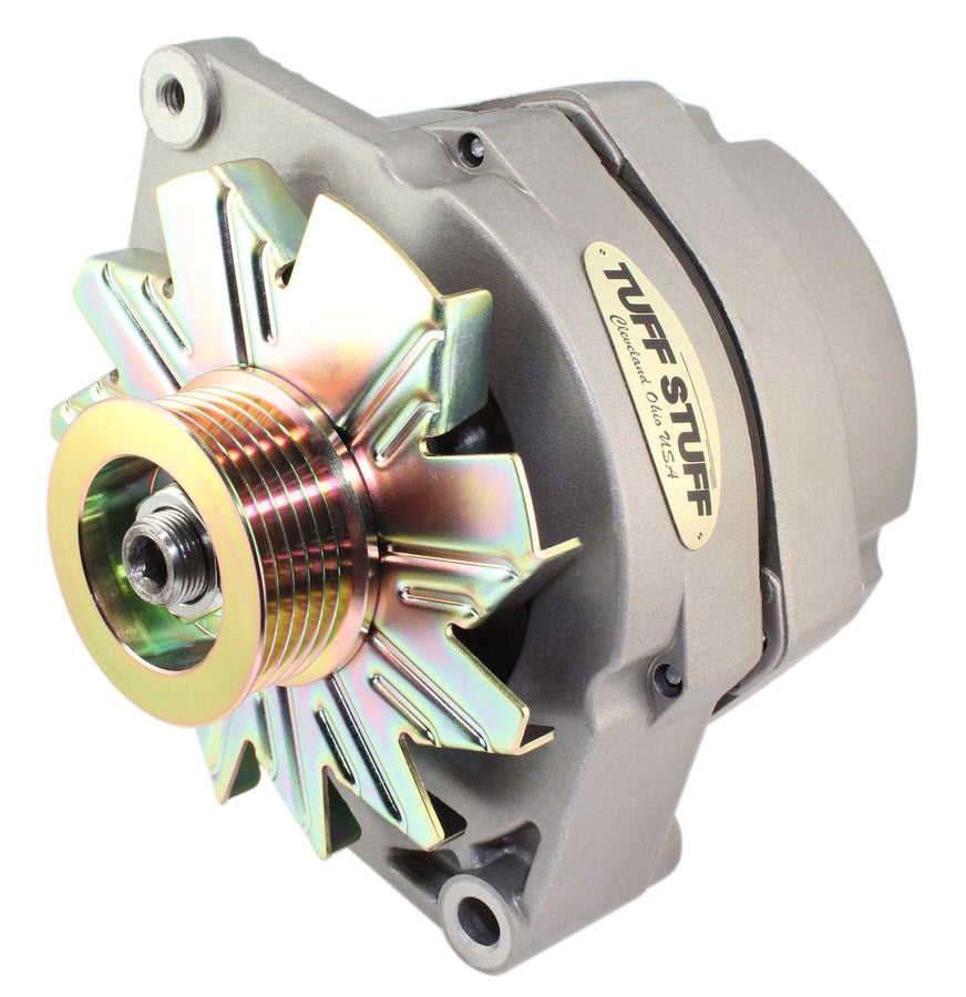 GM Alternator As Cast In ternal Regulator 100 amp Alternators/Generators and Components Tuff Stuff Performance Accessories