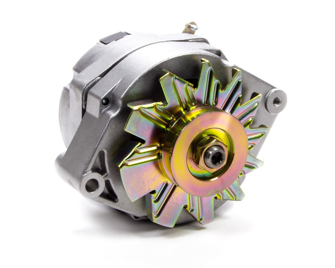 100 Amp Alternator GM 1 Wire V-Groove Alternators/Generators and Components Tuff Stuff Performance Accessories