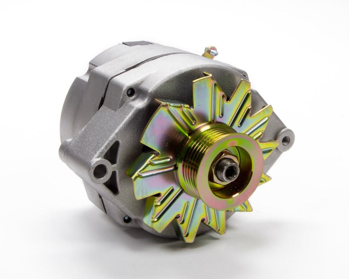140 Amp Alternator GM 1 Wire 6-Groove Alternators/Generators and Components Tuff Stuff Performance Accessories