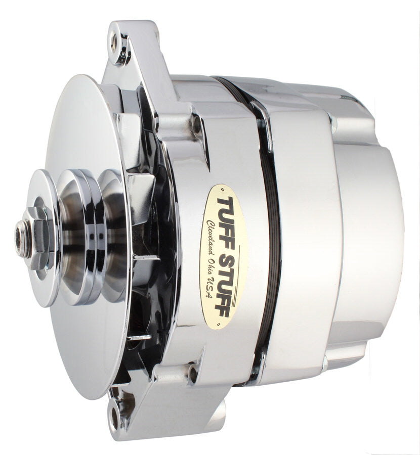 GM 140 Amp Alternator Alternators/Generators and Components Tuff Stuff Performance Accessories
