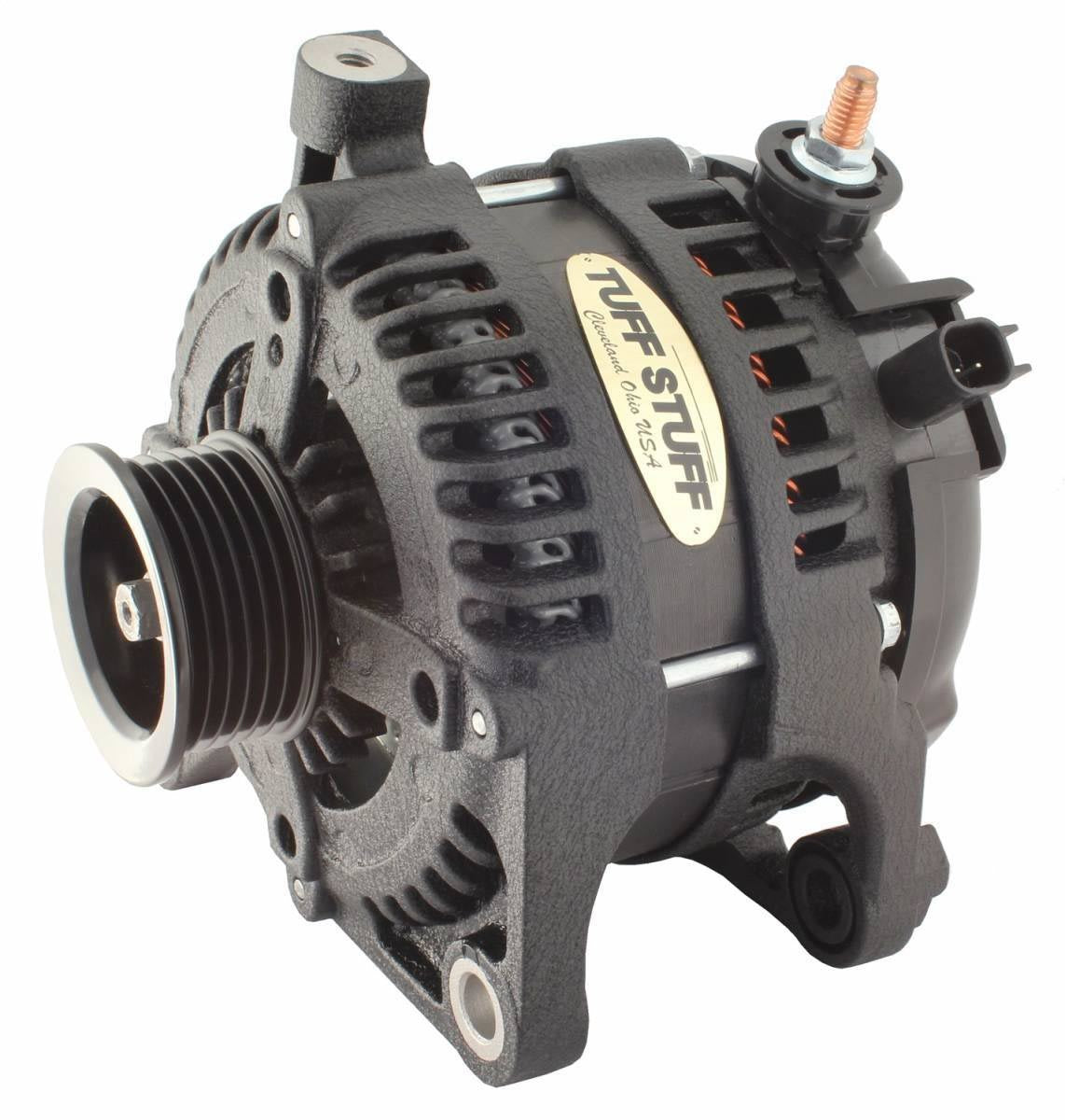 Jeep Wrangler Alternator 2007-2011 175 Amp 6G Alternators/Generators and Components Tuff Stuff Performance Accessories