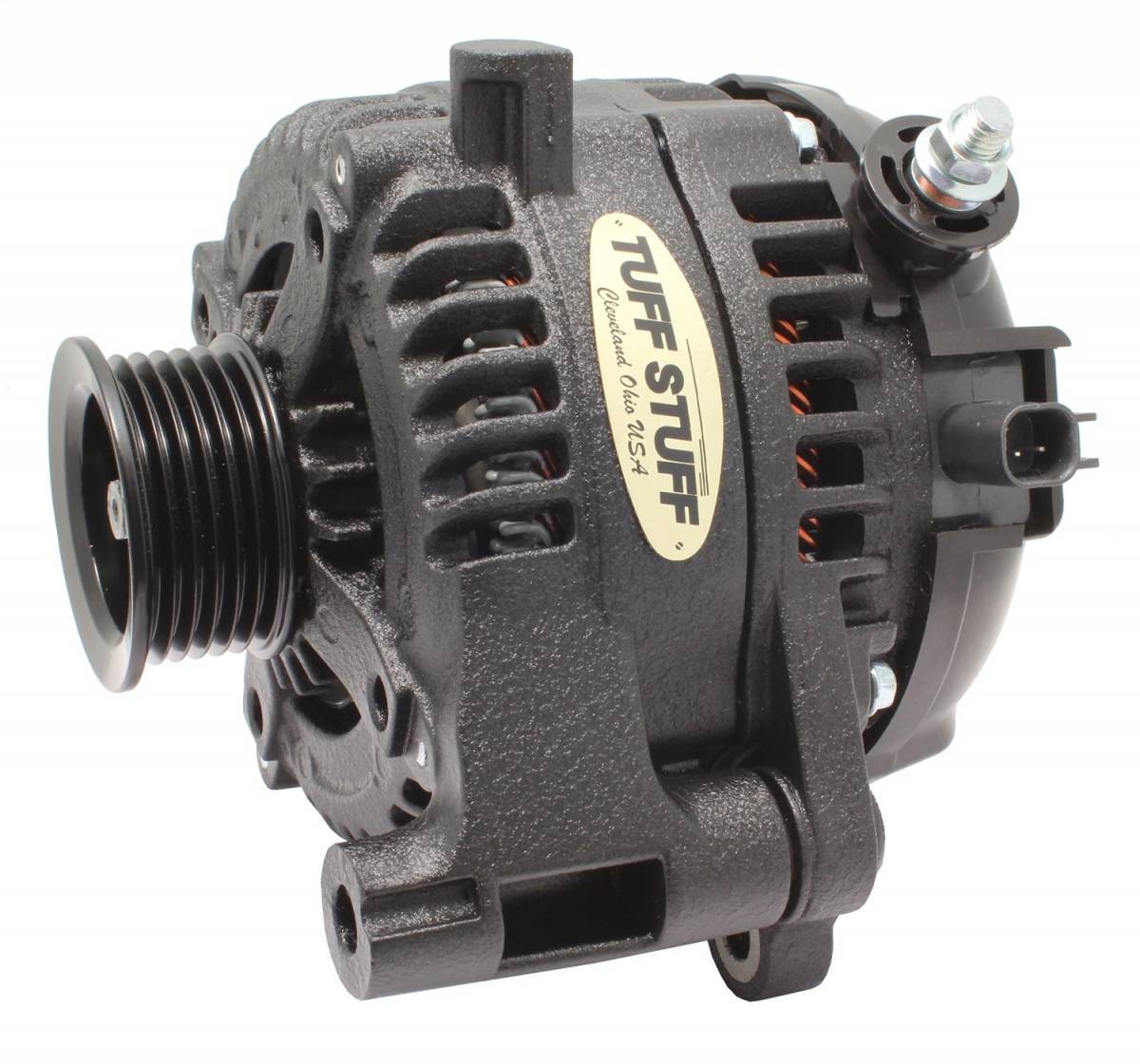 Jeep Wrangler Alternator 2012-2018 175 Amp 6G Alternators/Generators and Components Tuff Stuff Performance Accessories