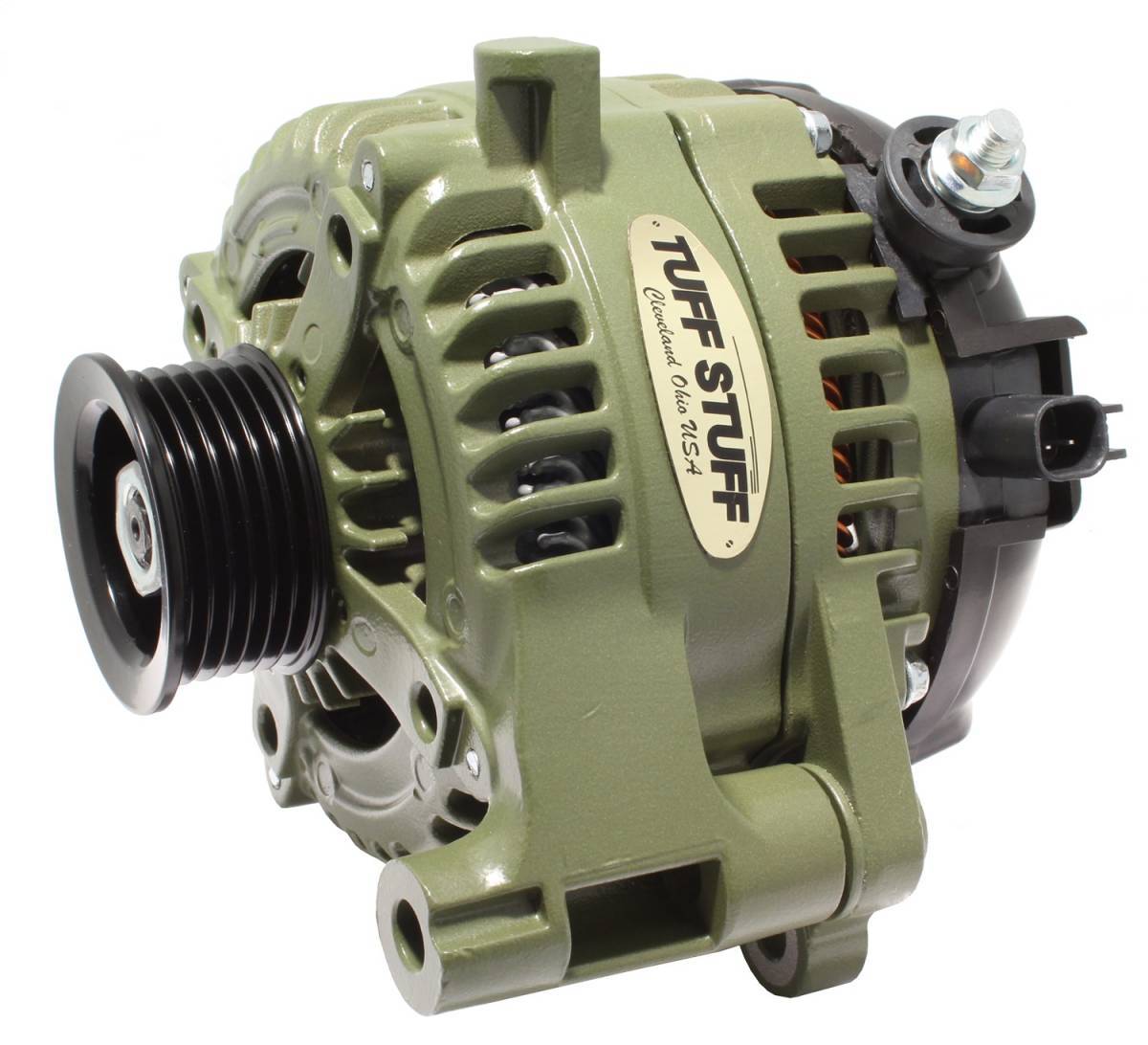 Jeep Wrangler Alternator 2012-2018 175 Amp 6G Alternators/Generators and Components Tuff Stuff Performance Accessories