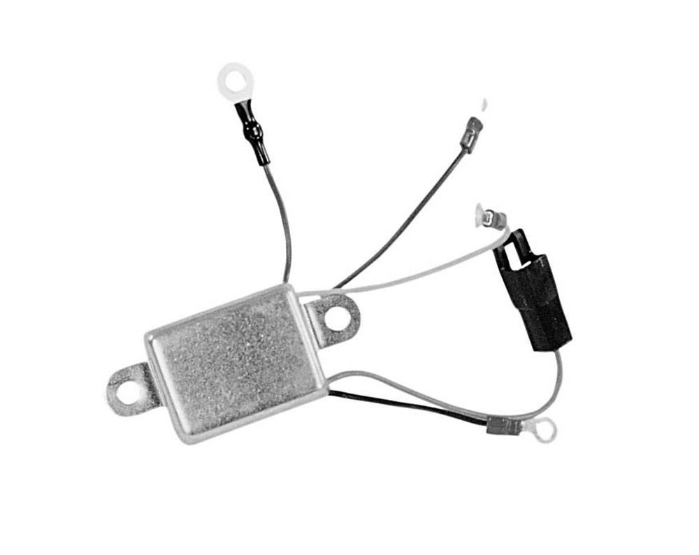 Alternator Replacement Regulator for 7078 Voltage Regulators and Components Tuff Stuff Performance Accessories