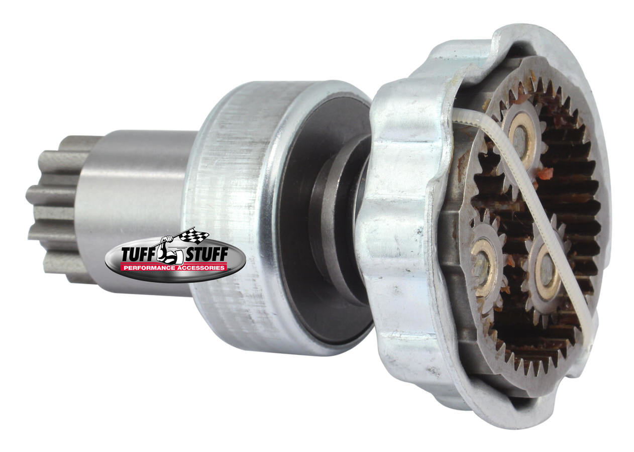 Clutch-Pinion Gear Assembly For 6550B Starter Components Tuff Stuff Performance Accessories