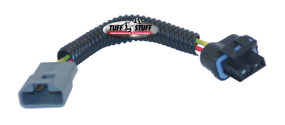 Alternator Conversion Pigtail Wiring Pigtails Tuff Stuff Performance Accessories