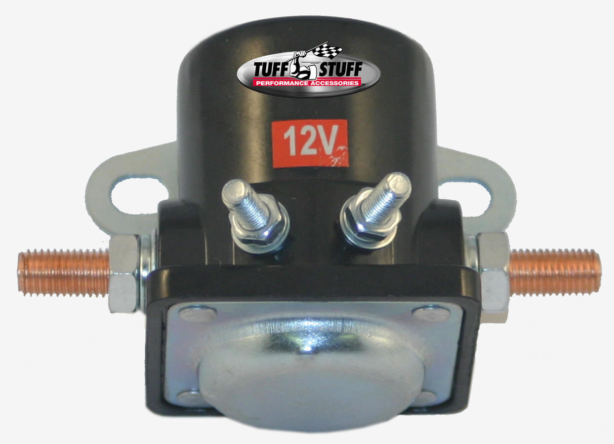 Ford (Hot Start) Solenoid Only Starter Solenoids and Components Tuff Stuff Performance Accessories