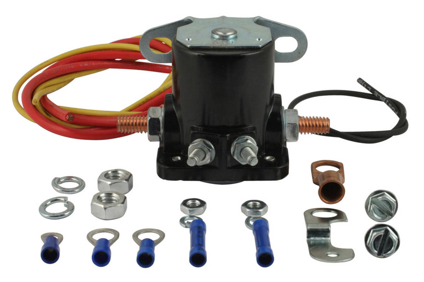 Hot Start Kit Starter Solenoids and Components Tuff Stuff Performance Accessories