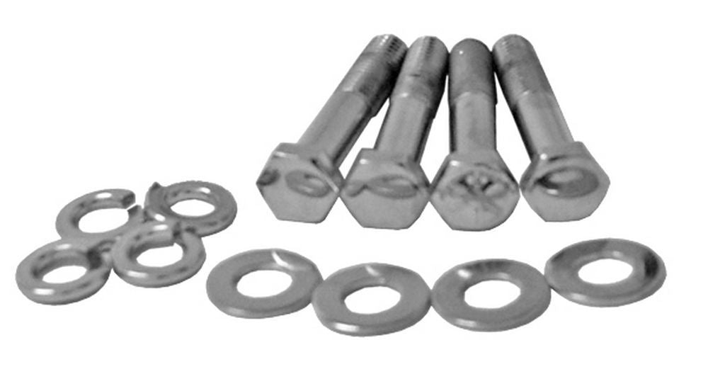 Water Pump Hex Bolt Kit Chrome Water Pump Fastener Kits Tuff Stuff Performance Accessories