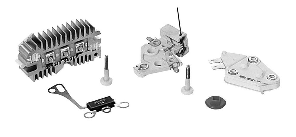 Rebuild Kit For 7127RA Alternator Alternators/Generators and Components Tuff Stuff Performance Accessories