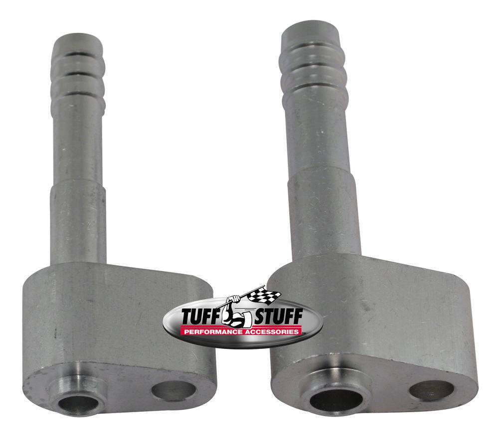 Hard Lines For 4517 Peanut Compressor Air Conditioning Compressors and Components Tuff Stuff Performance Accessories