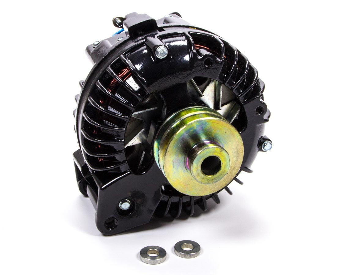 100 Amp Alternator Chry sler 1 Wire 2V-Groove Alternators/Generators and Components Tuff Stuff Performance Accessories
