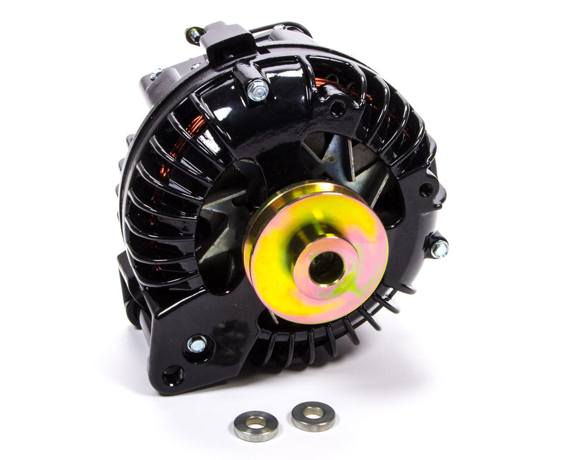 100 Amp Alternator Chry sler 1 Wire 1V-Groove Alternators/Generators and Components Tuff Stuff Performance Accessories