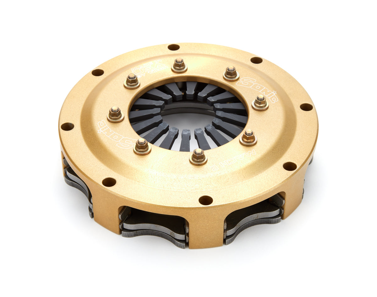2 Plate Clutch Mach II 5.5in Clutch Kits Tilton