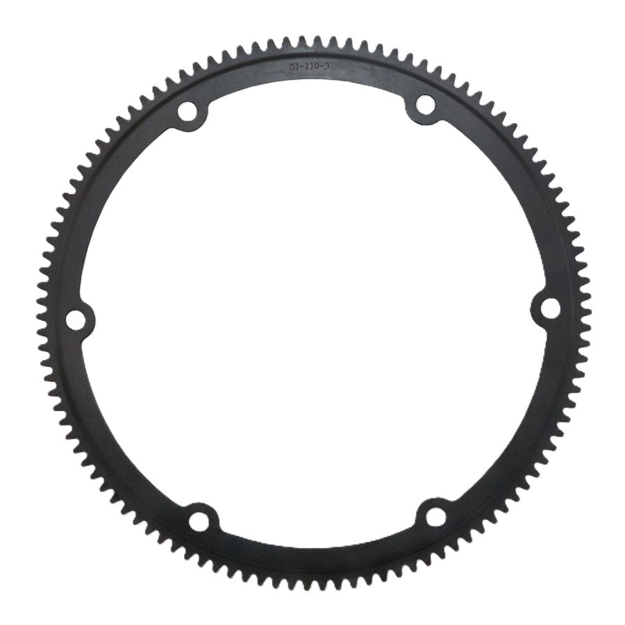 Ring Gear 6-Bolt 7.25in Clutch Cover