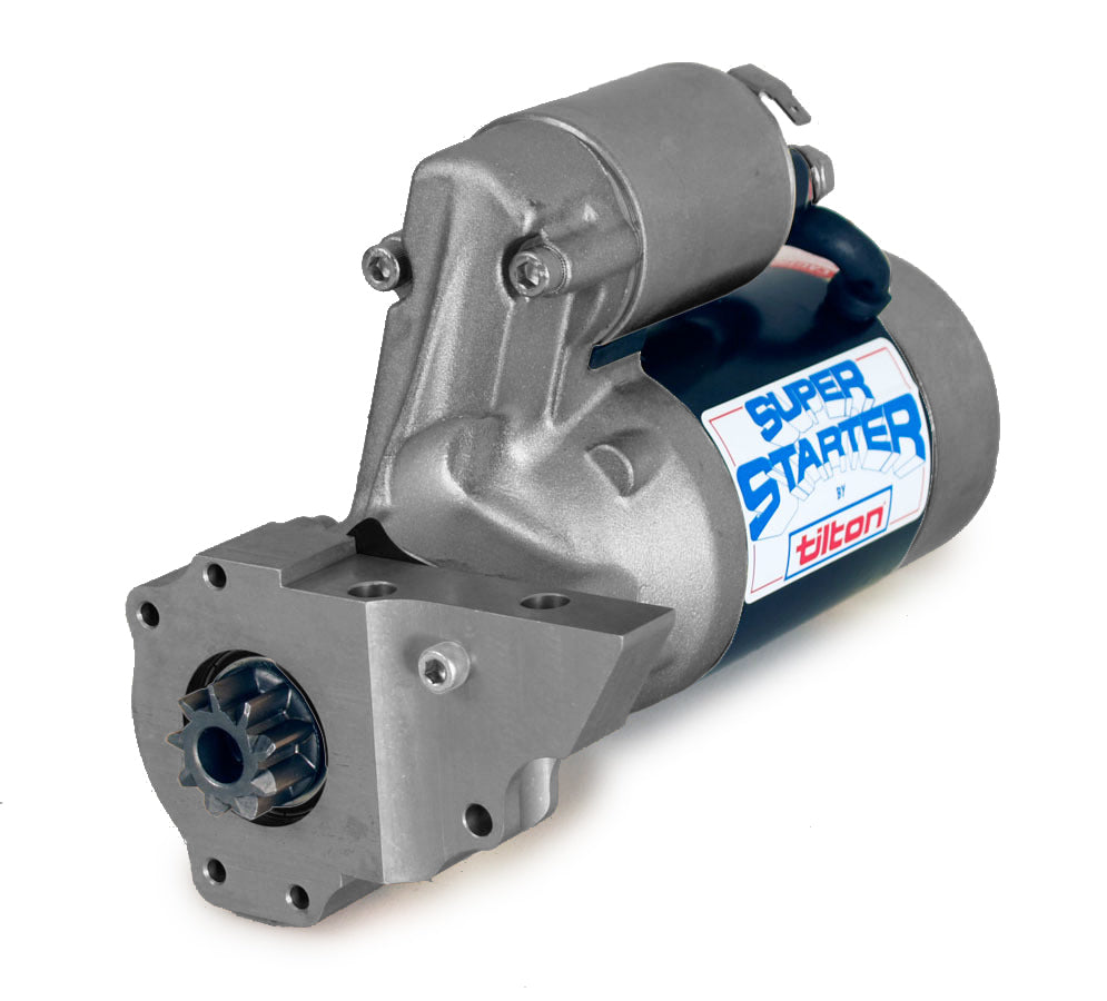 Chevy Super Starter Low Ground Clearance Starters Tilton