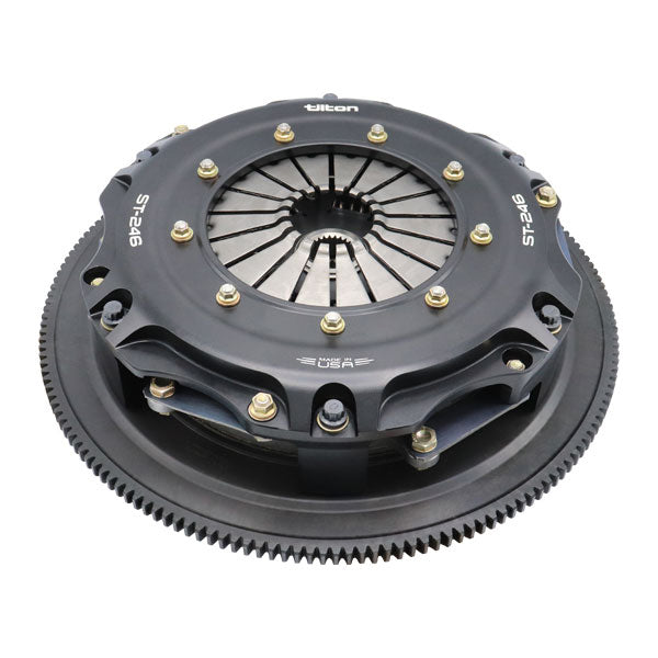 Clutch ST-246 Twin Disc Chevy LT1/LT4 26spl Org Clutch Kits Tilton
