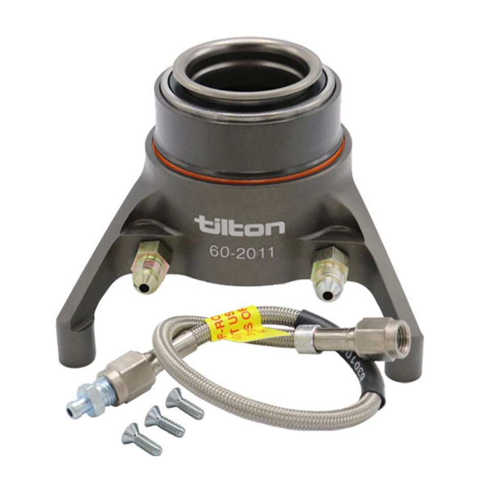 Hyd. T/O Bearing QM Bell 44mm 3.00in Tall Clutch Throwout Bearings and Components Tilton