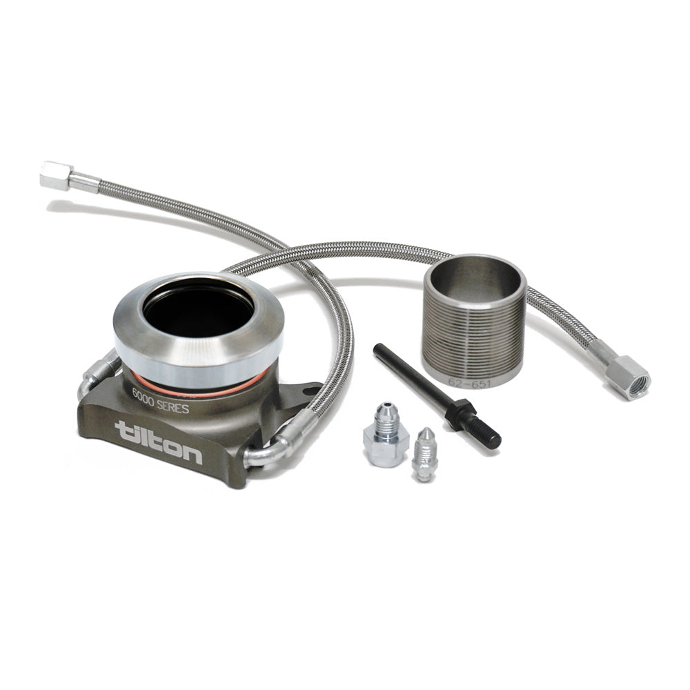 Hyd. T/O Bearing LS/LT TKO / TKX Radius Face Clutch Throwout Bearings and Components Tilton