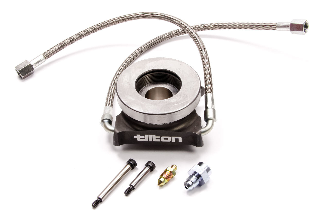 Release Bearing Hyd. Universal Flat Face Clutch Throwout Bearings and Components Tilton