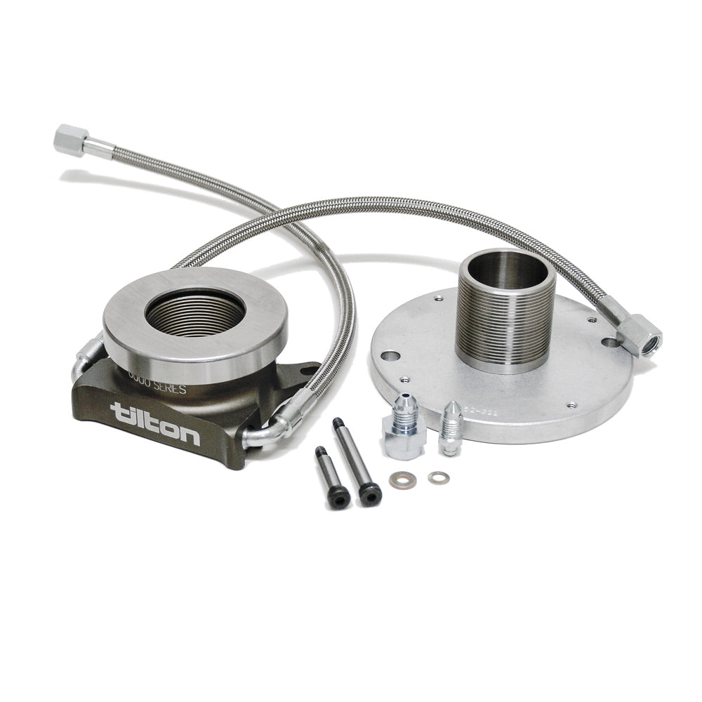 Release Bearing Hyd GM / Ford Tremec Flat Face Clutch Throwout Bearings and Components Tilton