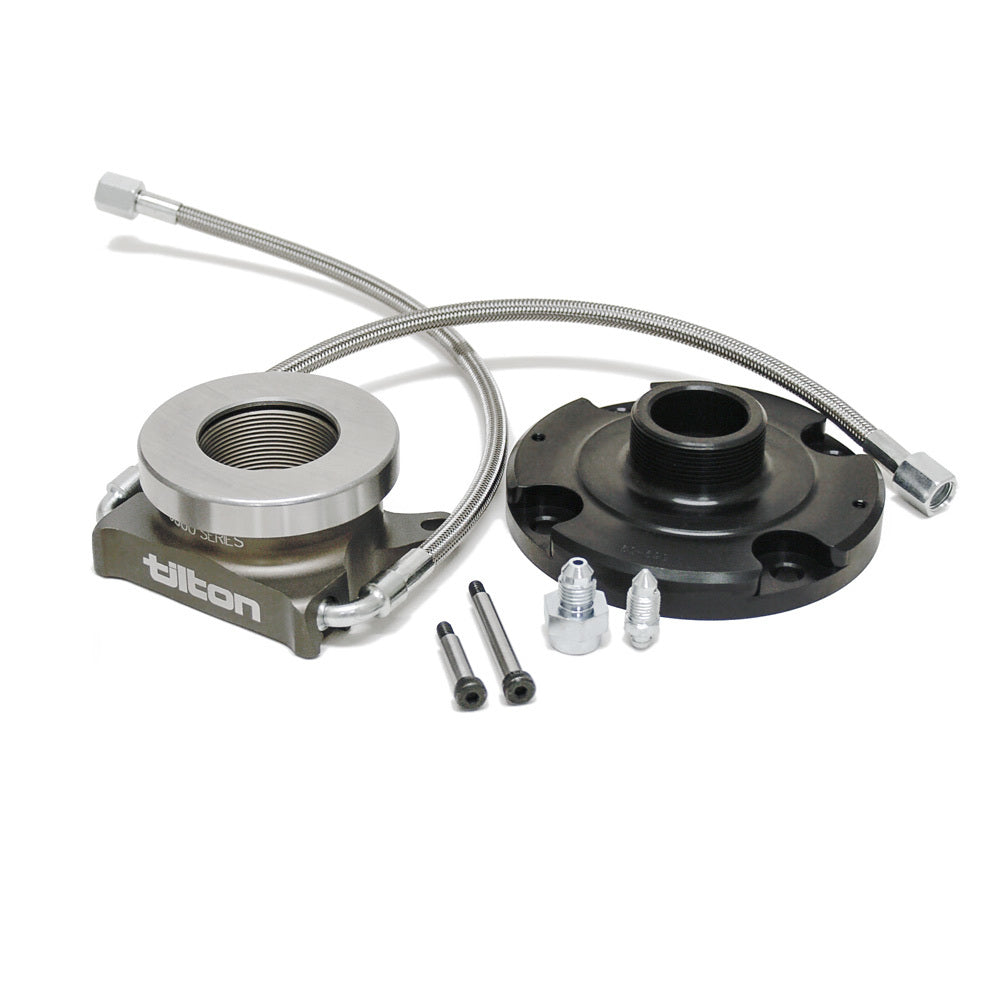 Hyd T/O Bearing Chevy TKO / TKX Flat Face Clutch Throwout Bearings and Components Tilton