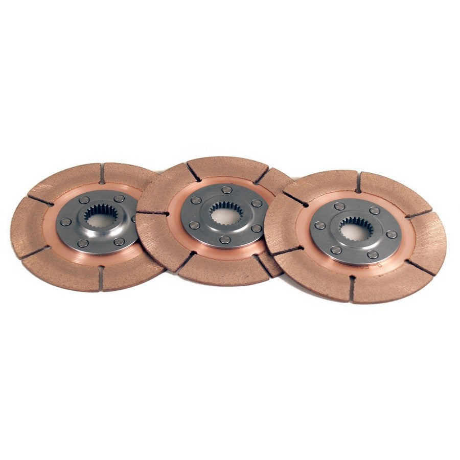 3 Disc Pack Clutch Discs Tilton
