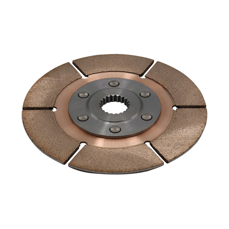 Clutch Pack 1 Disc 5.5in 1in x 23spl Clutch Discs Tilton