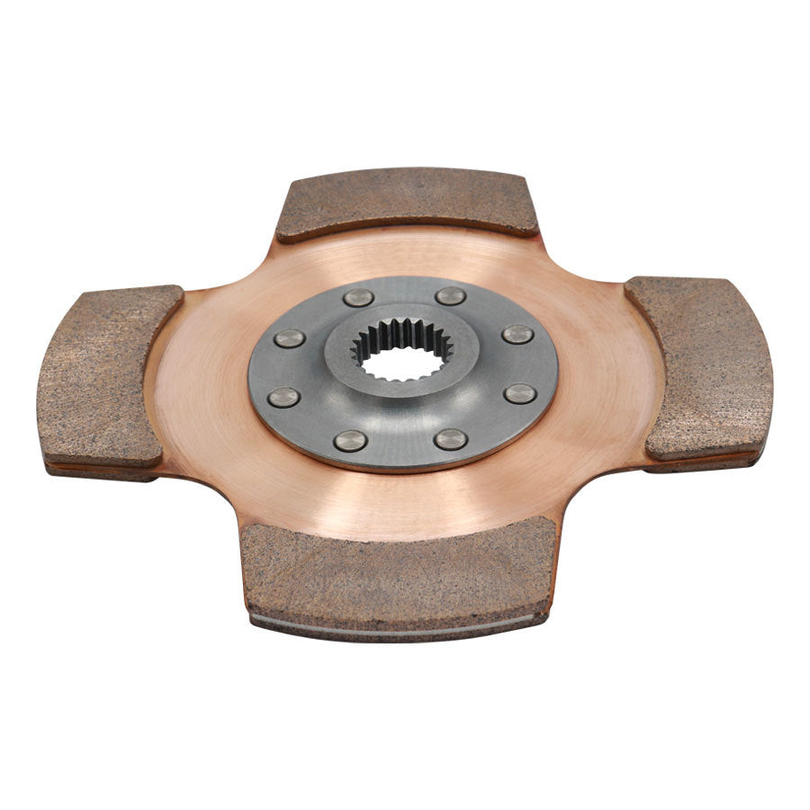 Clutch Pack 1 Disc 7.25 1in x 23spl Cerametallic Clutch Discs Tilton