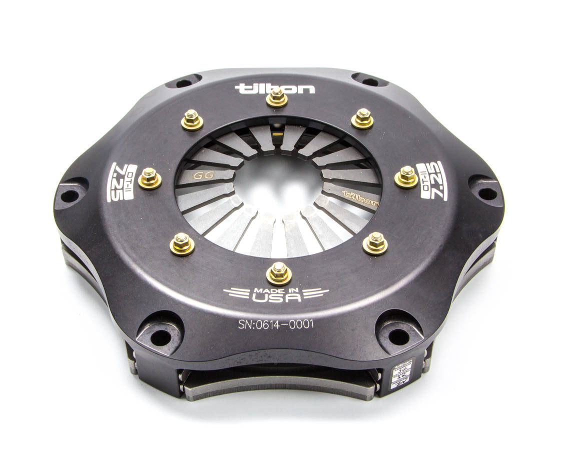 Clutch Assy Less Discs Clutch Pressure Plates and Components Tilton