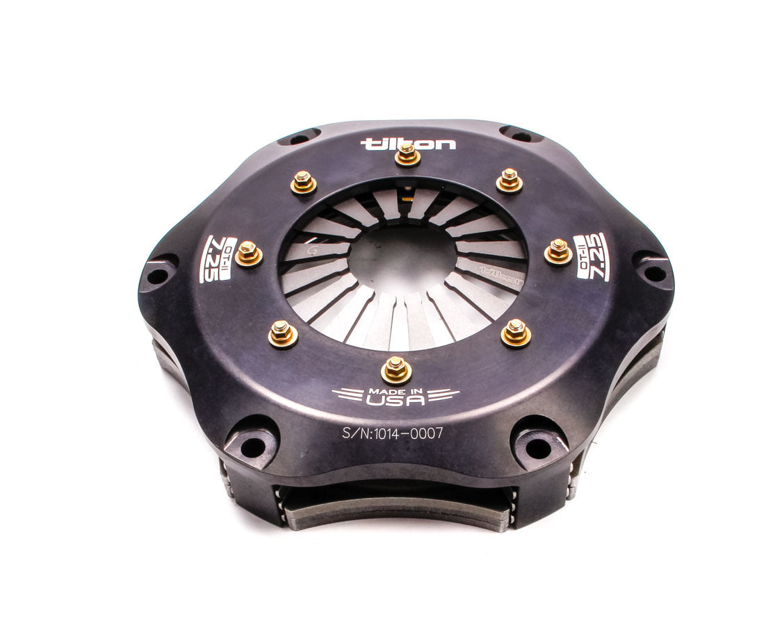 Clutch Assy Less Discs Clutch Pressure Plates and Components Tilton