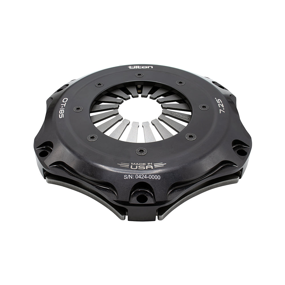Clutch 7.25in 1-Disc High Pressure Step Flywl Clutch Kits Tilton