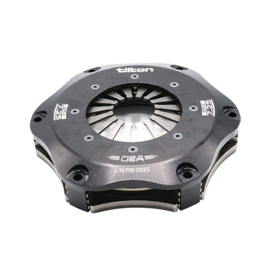 Clutch Assy. 7.25in 2 Plate W/O Disc Clutch Kits Tilton