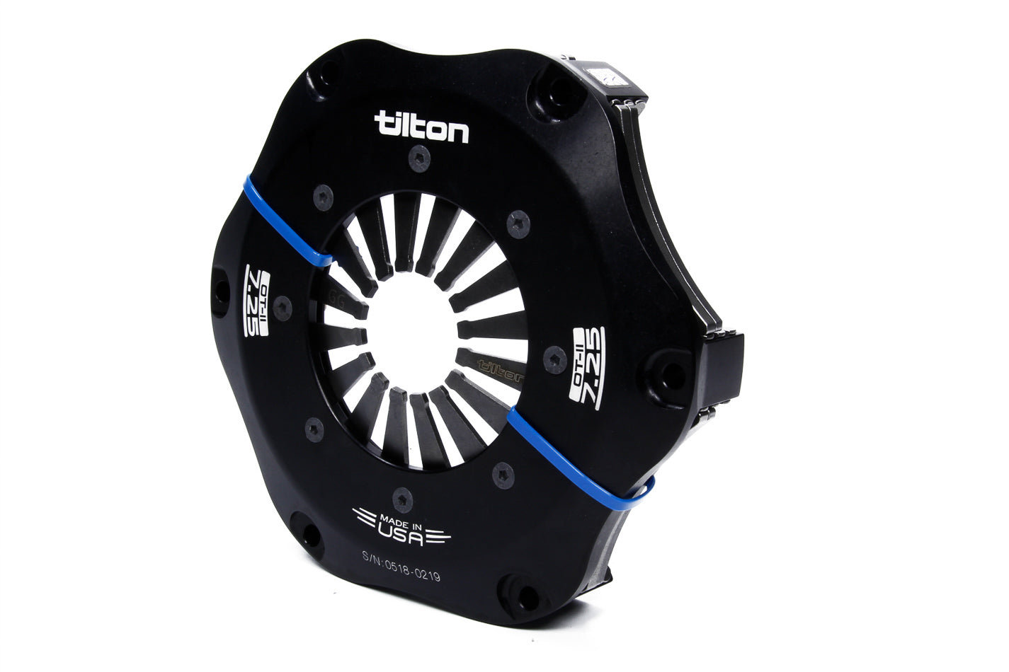 Clutch Assy. 7.25in 2 Plate W/O Disc Clutch Kits Tilton