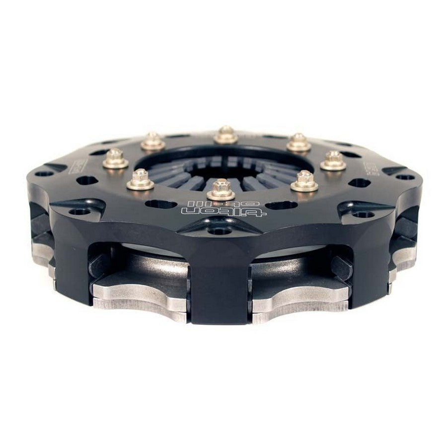 Otiii Clutch ass. 2 Disc Clutch Covers and Components Tilton