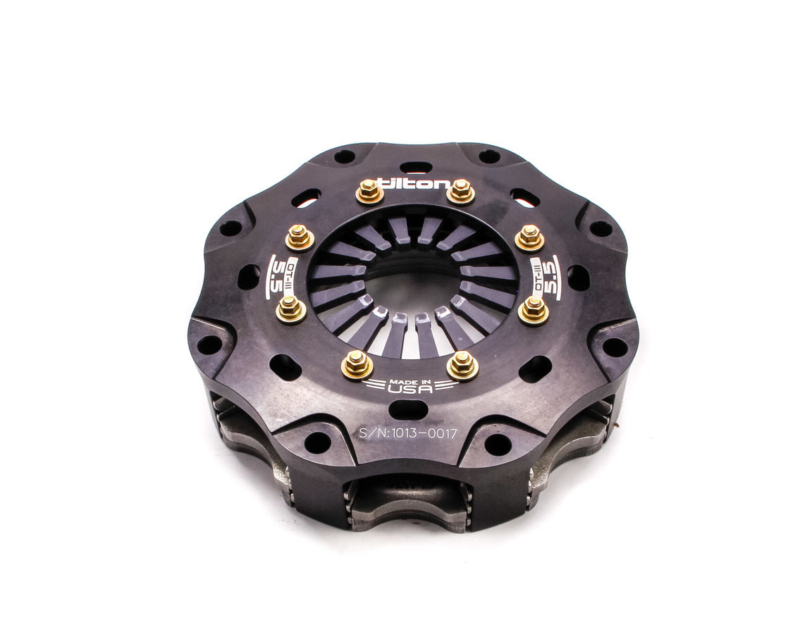 Clutch Assy.Less Disc Clutch Pressure Plates and Components Tilton