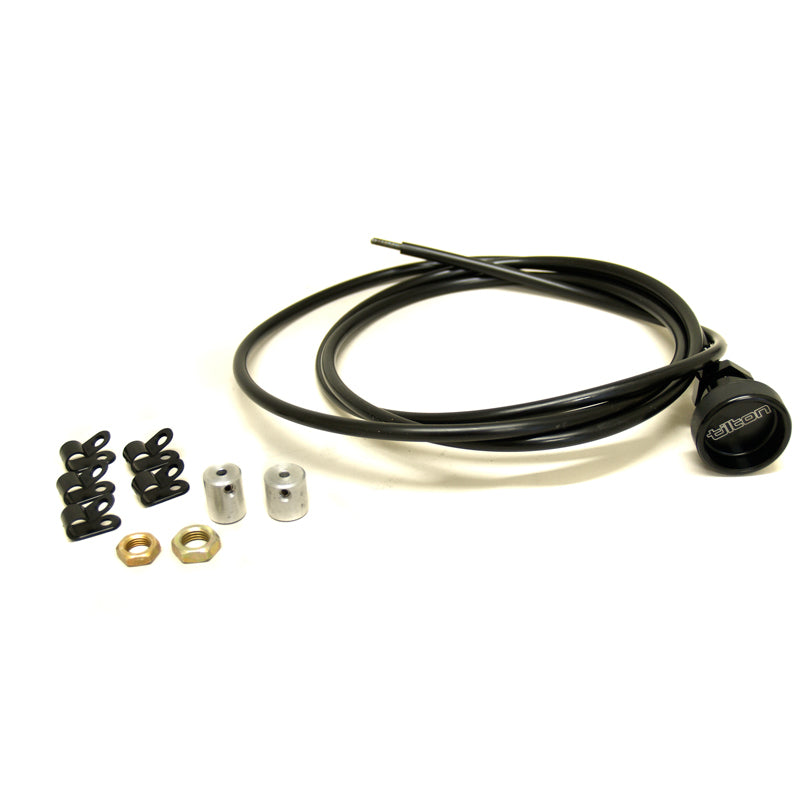 Remote Cable Adjuster Billet Brake Bias Adjusters and Components Tilton