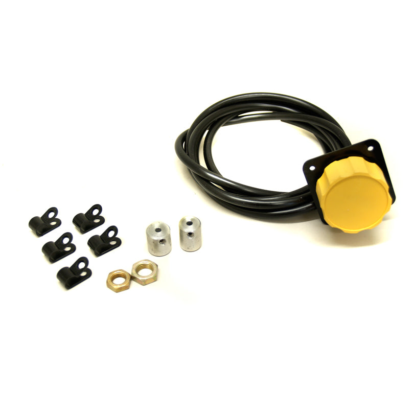 Remote Cable Adjuster Brake Bias Adjusters and Components Tilton