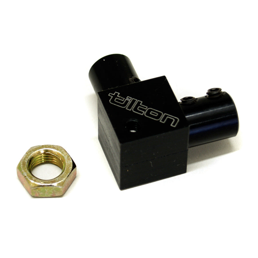 90 Degree Balance Bar Swivel 3/8in Brake Bias Adjusters and Components Tilton