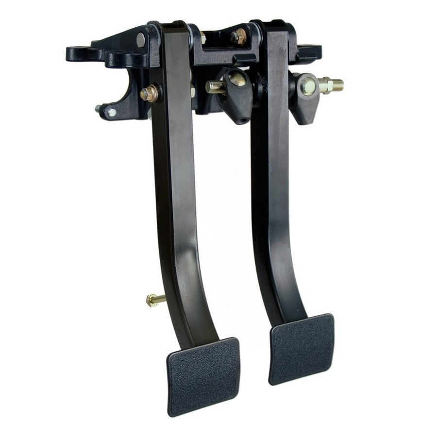 Dual Pedal Assembly Discontinued Pedal Assemblies and Components Tilton