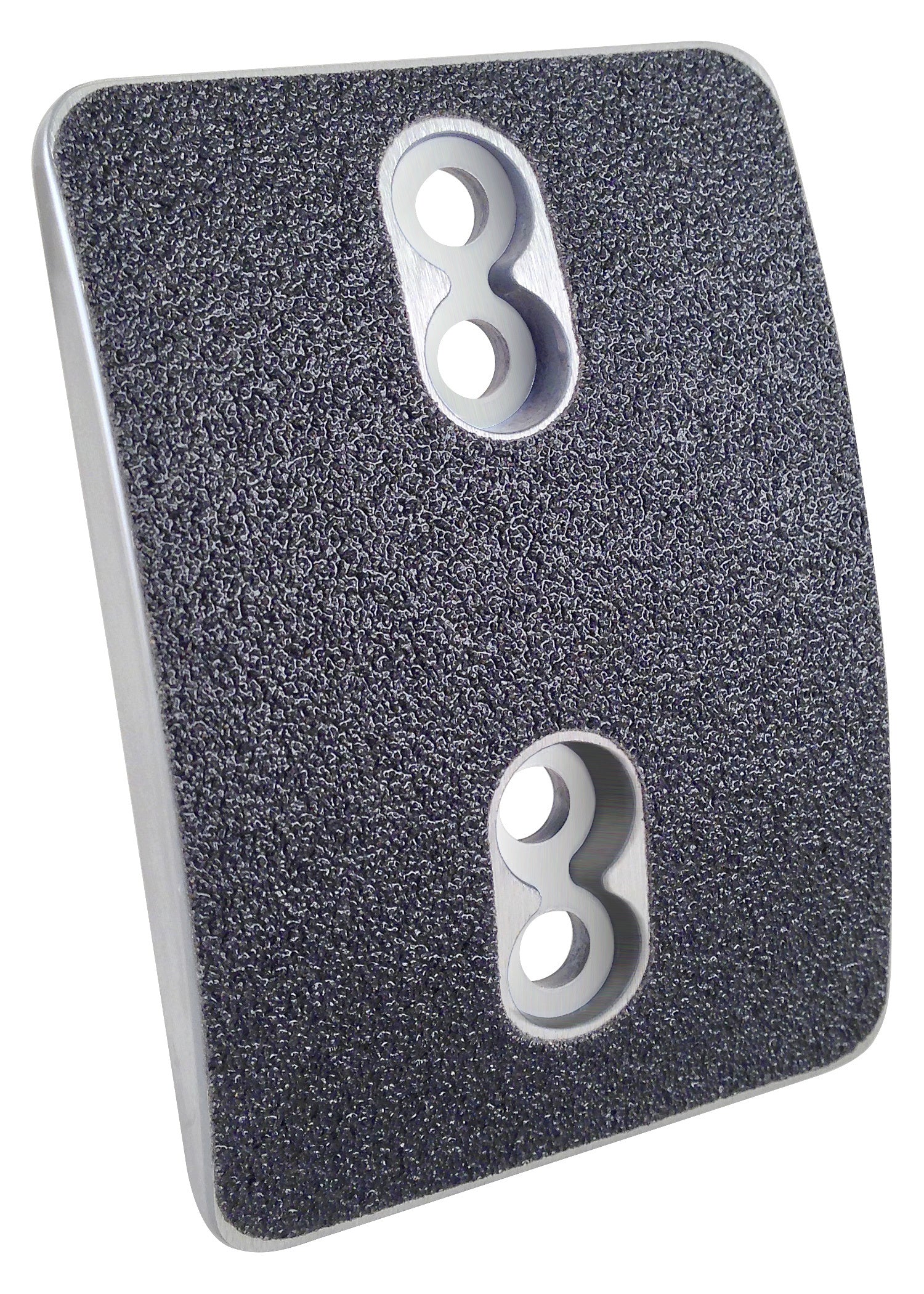 Pedal Pad Kit Wide w/Anti Slip Tape Pedal Pads and Components Tilton