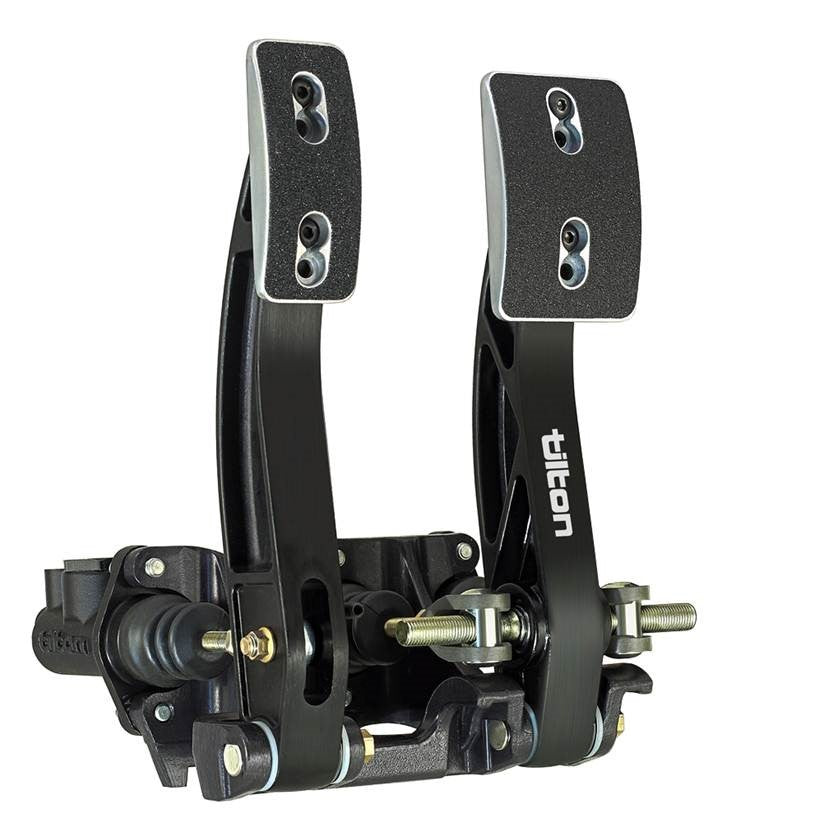 Pedal 6.25 To 1 Aluminum Pedal Assemblies and Components Tilton