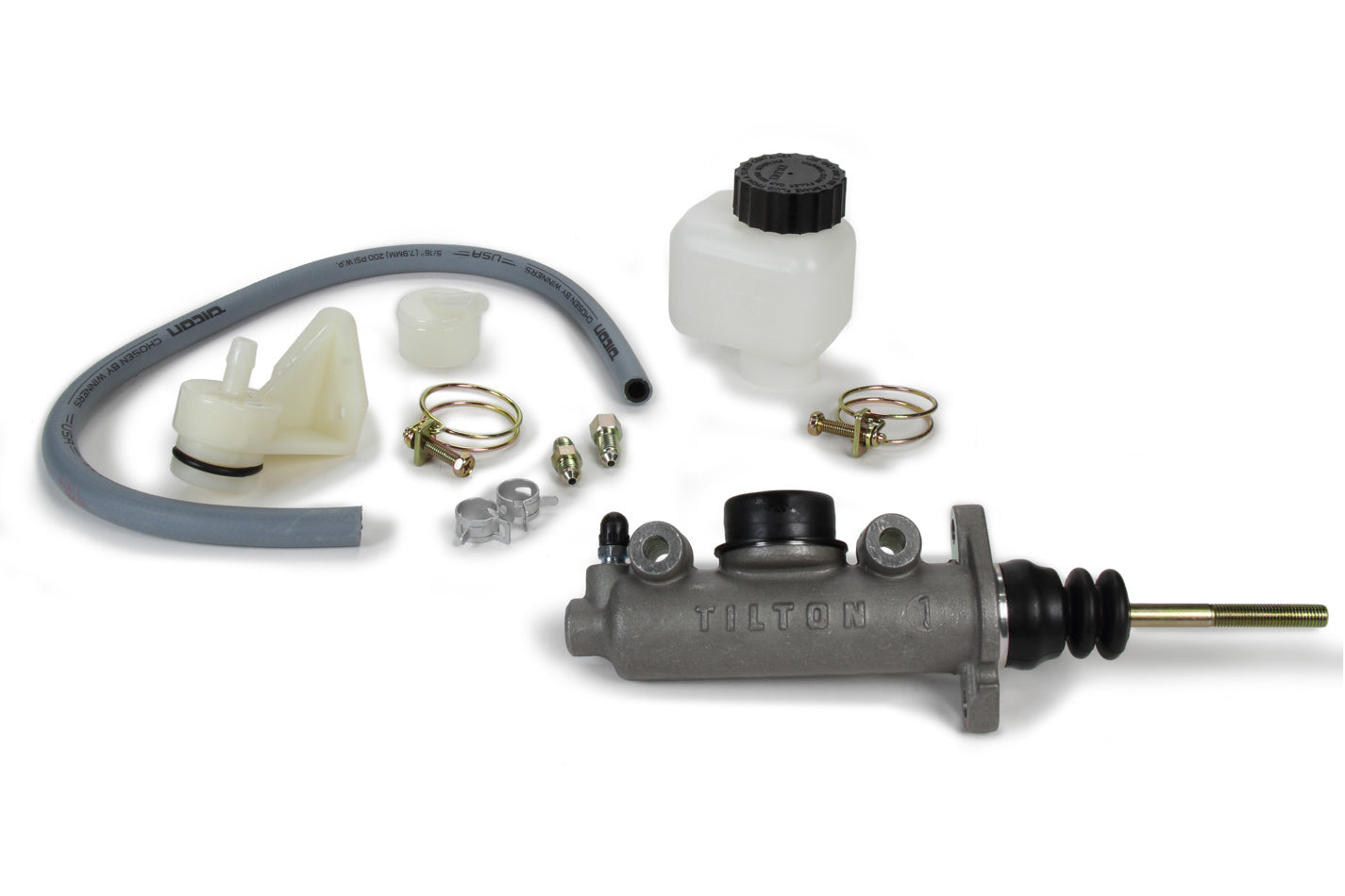 1in Master Cylinder Kit Master Cylinders Tilton