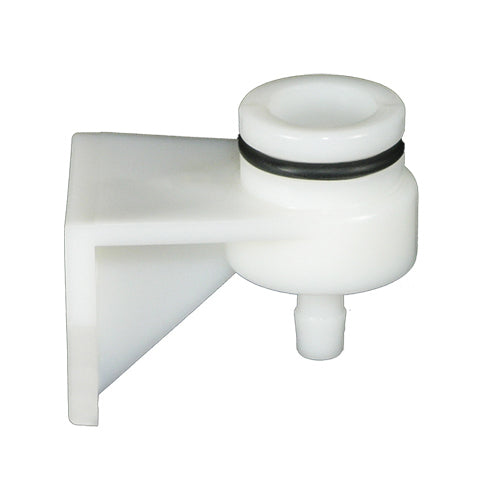 Remote Res. Adapter Master Cylinder and Reservoir Brackets Tilton