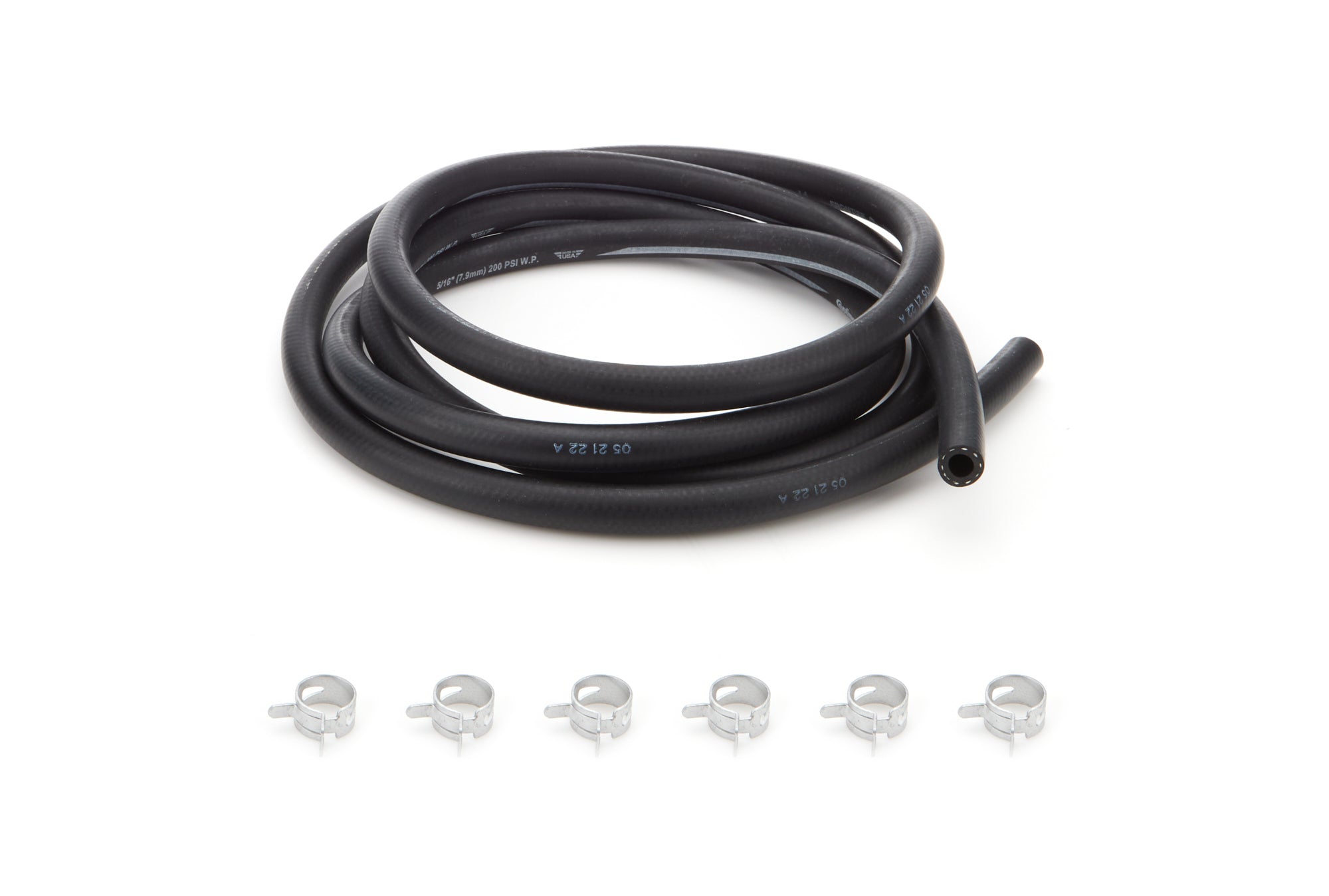SBR Hose Kit for 72-576 and 72-577 Hydraulic Hose Tilton