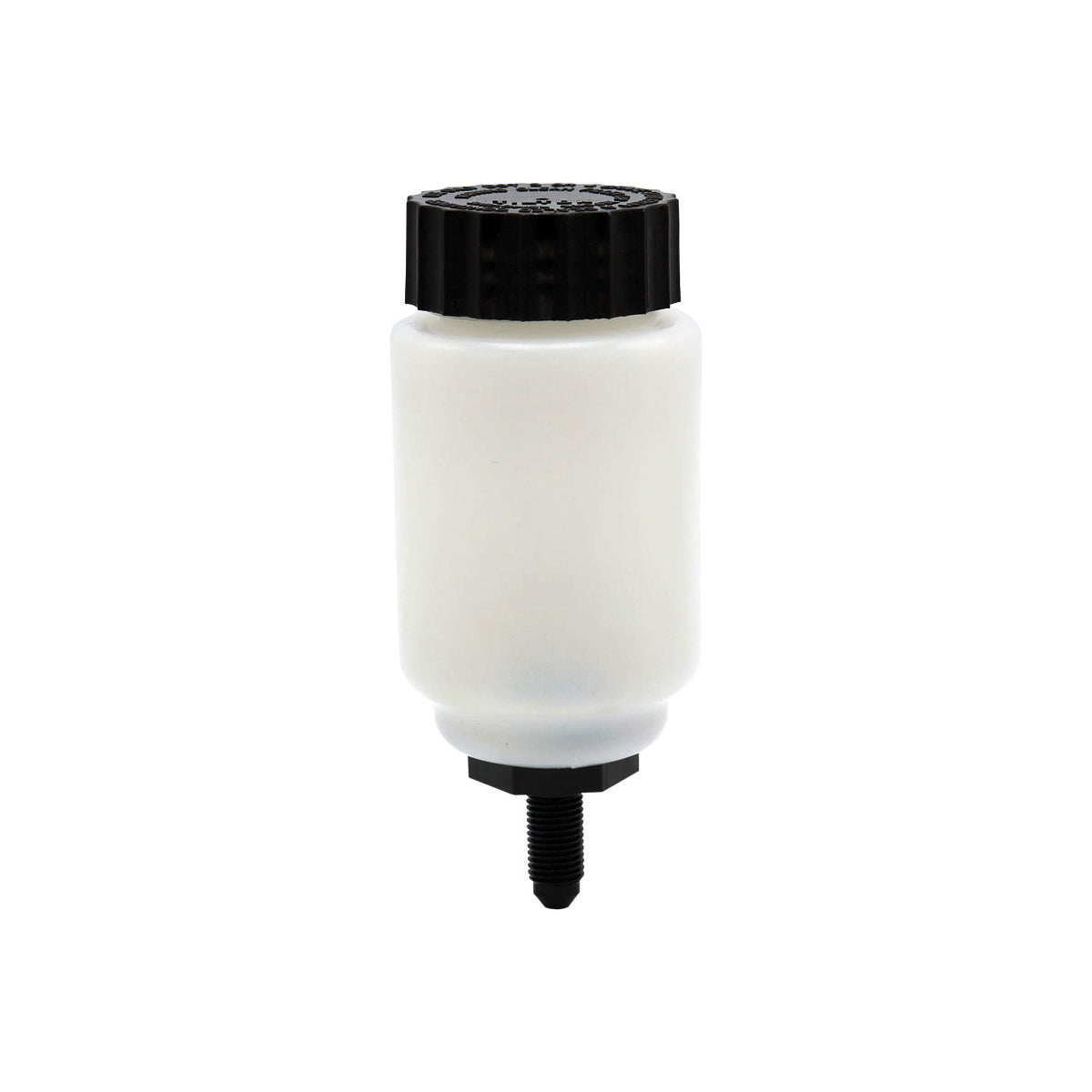 Reservoir Remote Bulk Head Mnt 7/16-20 Fitting Master Cylinder Reservoirs Tilton