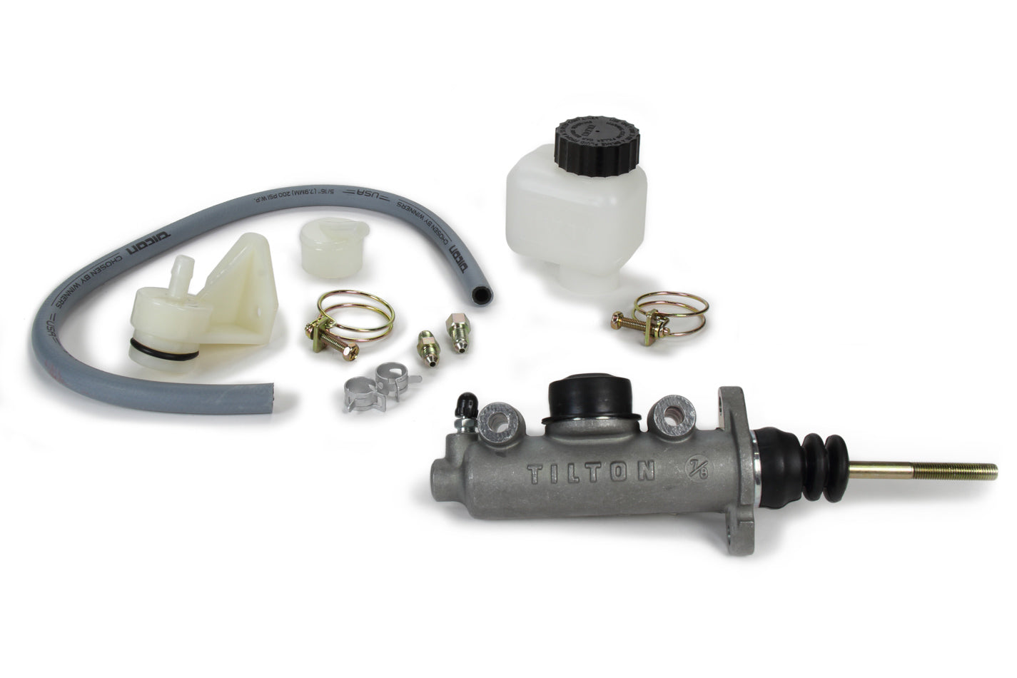 7/8in Master Cylinder Kit Master Cylinders Tilton